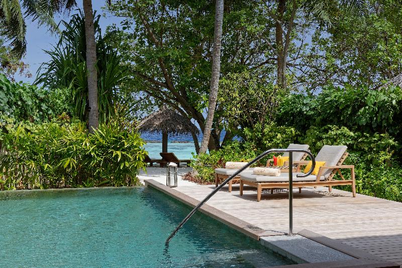 Baros Maldives - Oda