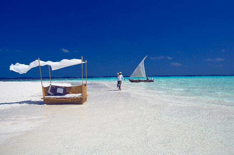 Baros Maldives - Restoran