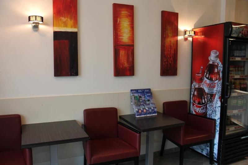 City Hotel Mercator - Genel