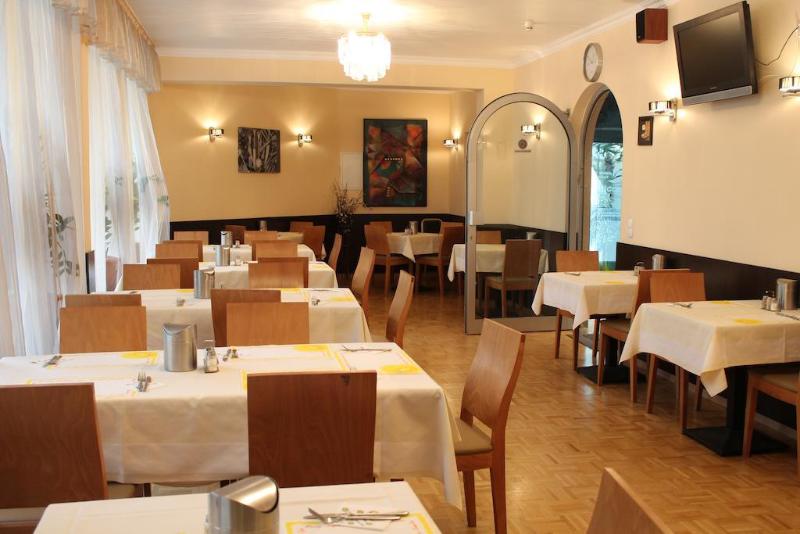 City Hotel Mercator - Genel