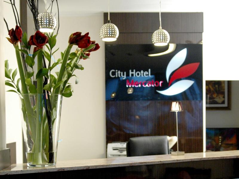 City Hotel Mercator - Genel