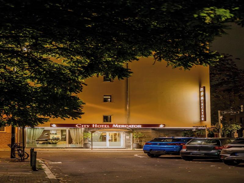 City Hotel Mercator - Genel