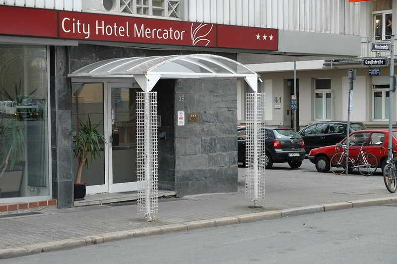 City Hotel Mercator otel fotoğrafı