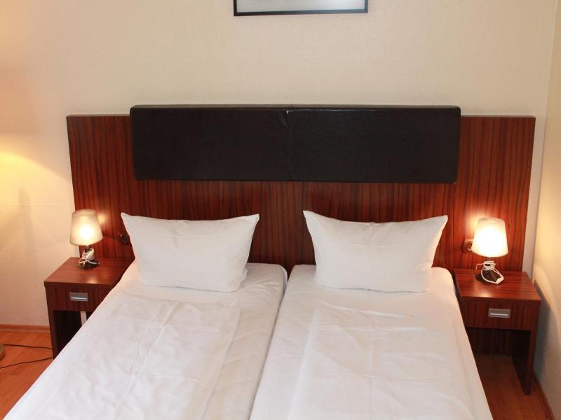 City Hotel Mercator - Oda