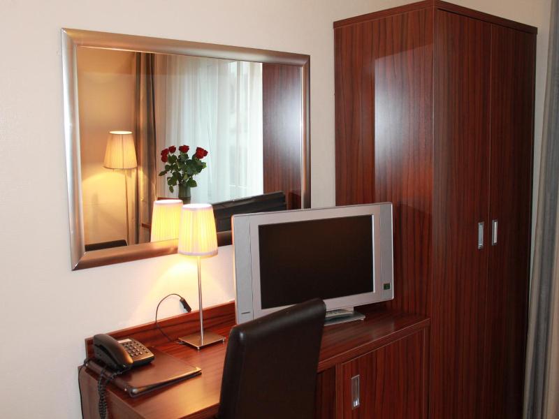 City Hotel Mercator - Oda