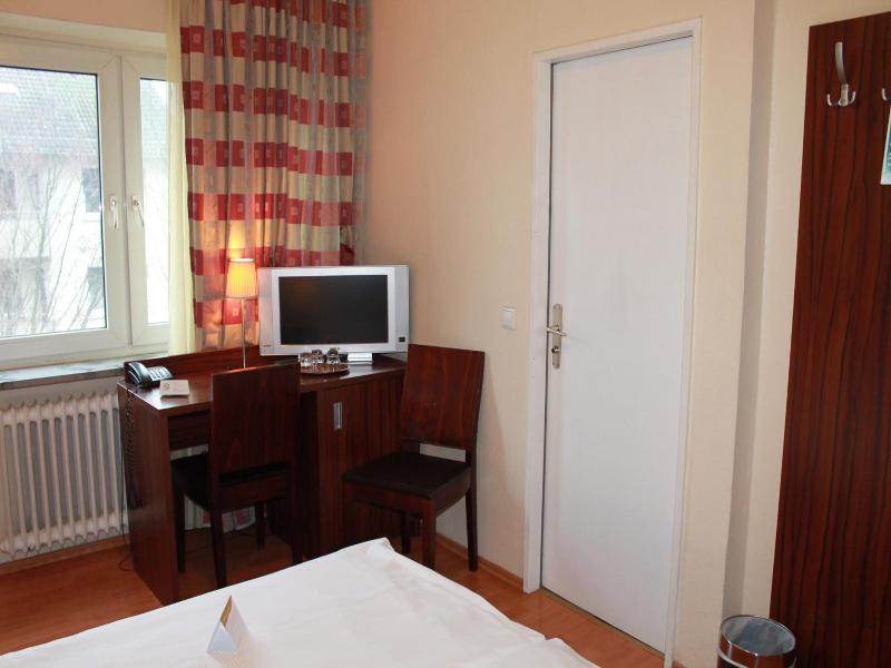 City Hotel Mercator - Oda