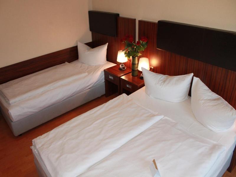 City Hotel Mercator - Oda