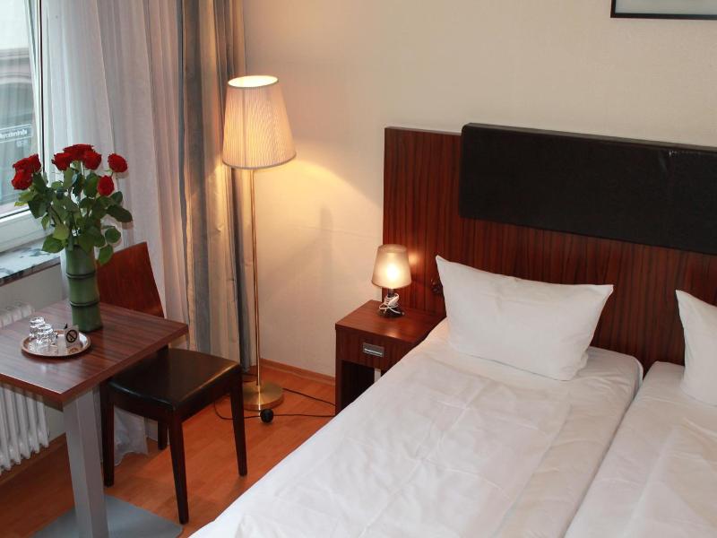 City Hotel Mercator - Oda
