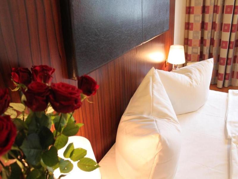 City Hotel Mercator - Oda