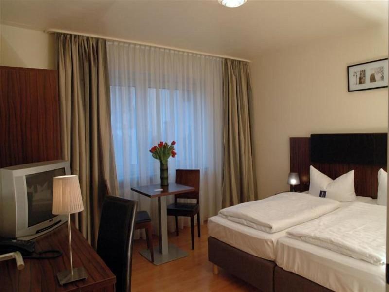 City Hotel Mercator - Oda