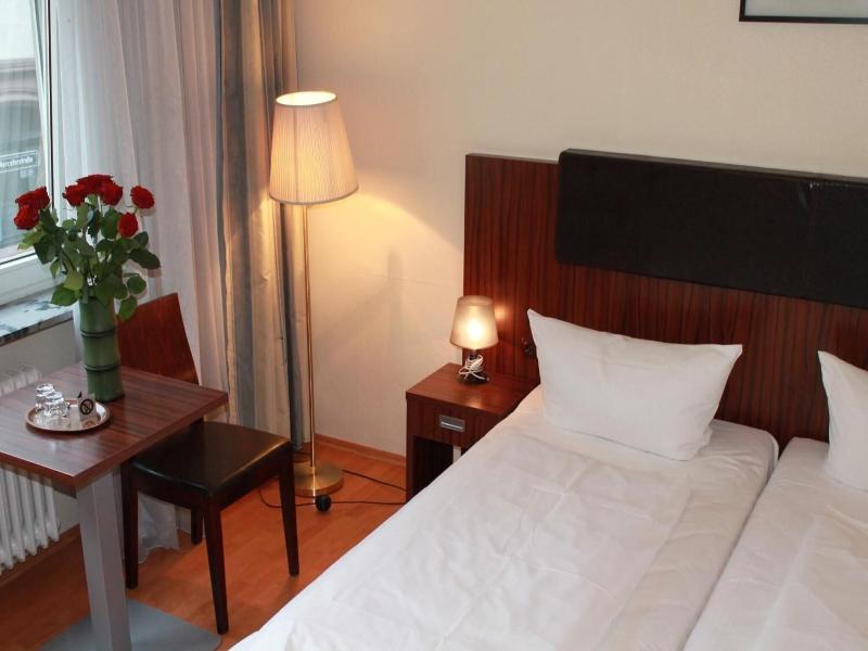 City Hotel Mercator - Oda