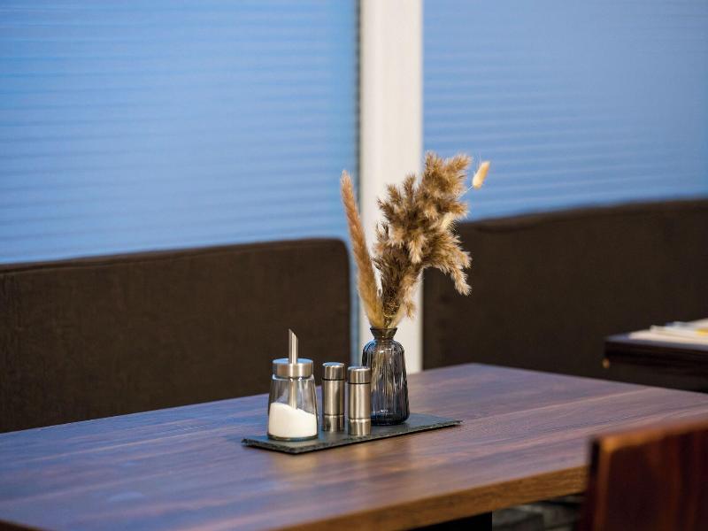 City Hotel Mercator - Restoran