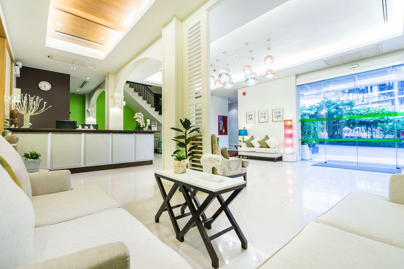 Hotel De Bangkok - Lobi