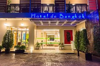 Hotel De Bangkok fotoÄŸrafÄ±