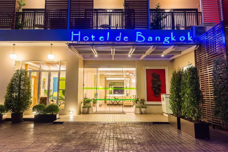 Hotel De Bangkok - Lobi