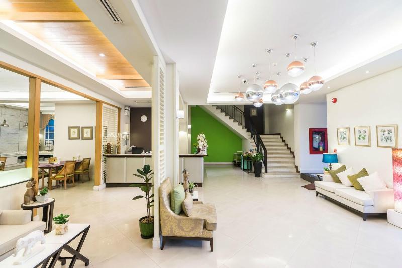 Hotel De Bangkok - Lobi