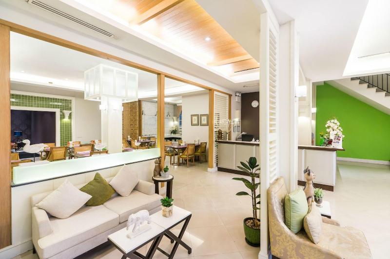 Hotel De Bangkok - Lobi