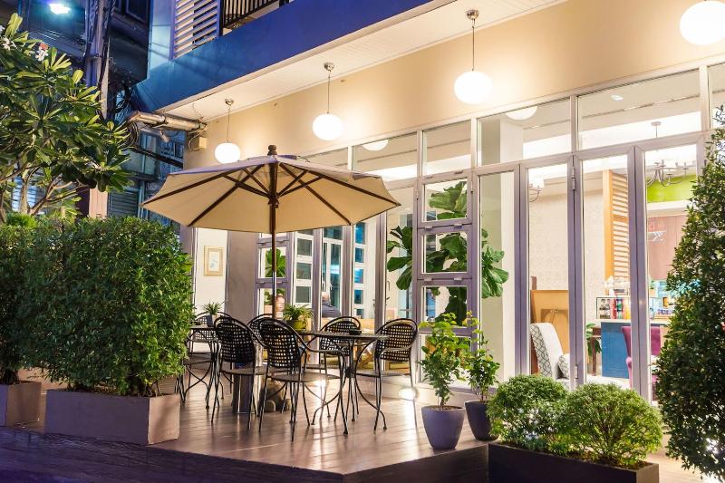 Hotel De Bangkok - Toplantı