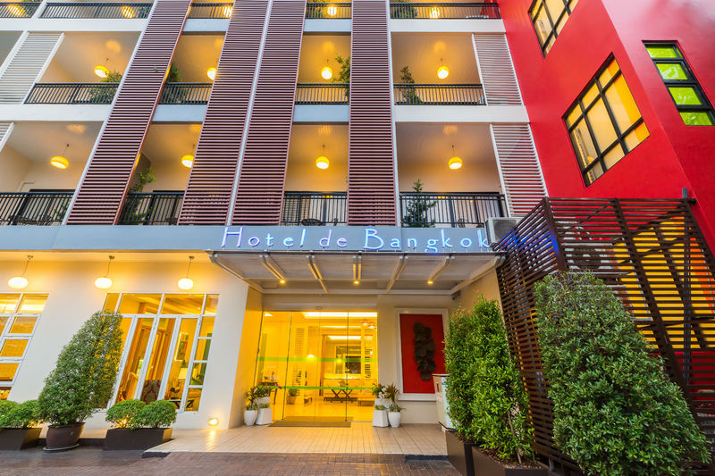 Hotel De Bangkok - Genel