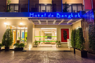 Hotel De Bangkok fotoÄŸrafÄ±