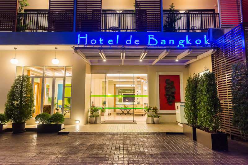 Hotel De Bangkok - Genel
