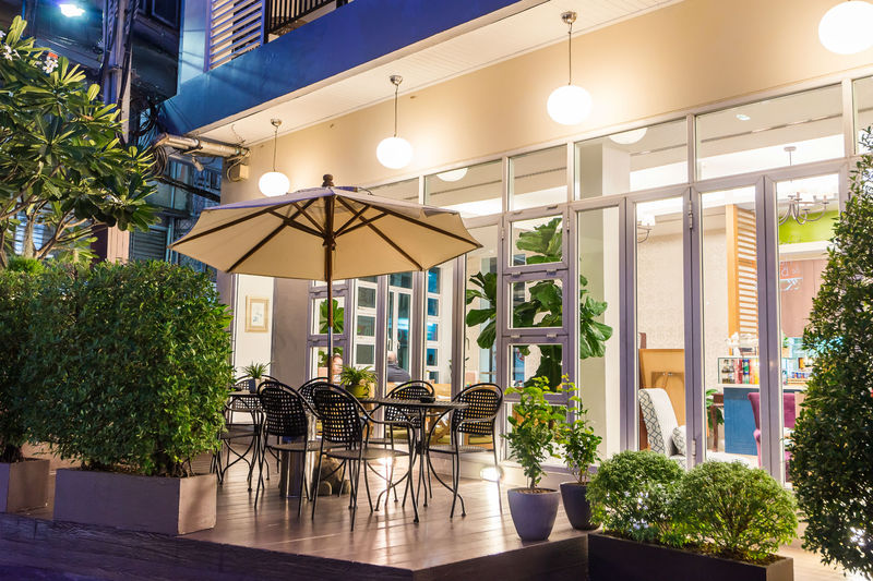 Hotel De Bangkok - Genel