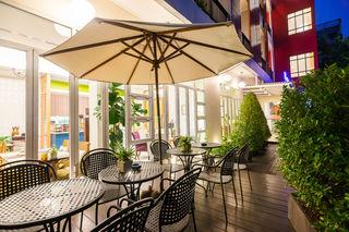 Hotel De Bangkok fotoÄŸrafÄ±