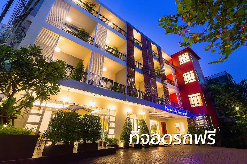 Hotel De Bangkok - Genel