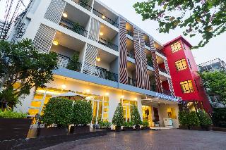 Hotel De Bangkok otel fotoğrafı