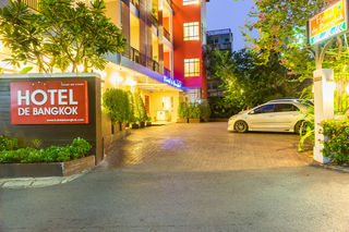 Hotel De Bangkok fotoÄŸrafÄ±