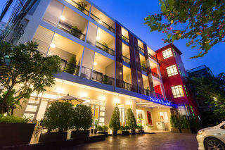 Hotel De Bangkok fotoÄŸrafÄ±