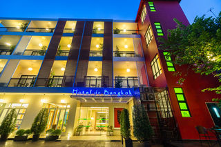 Hotel De Bangkok fotoÄŸrafÄ±