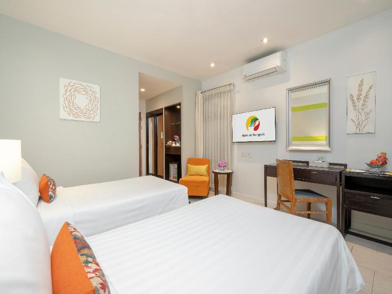 Hotel De Bangkok - Oda