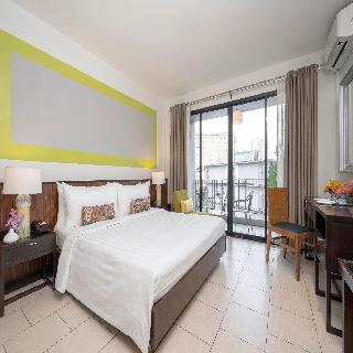 Hotel De Bangkok fotoÄŸrafÄ±