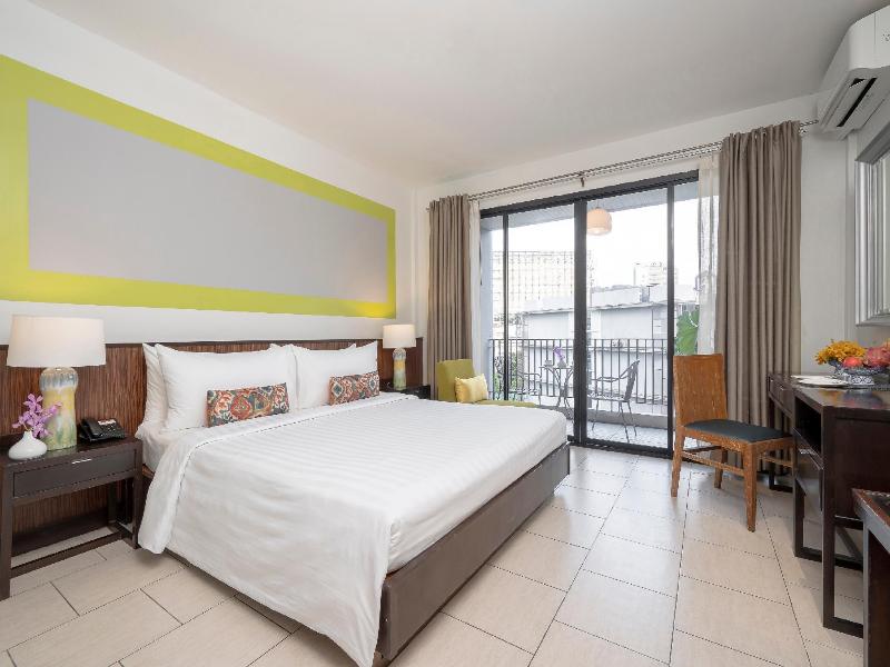 Hotel De Bangkok - Oda