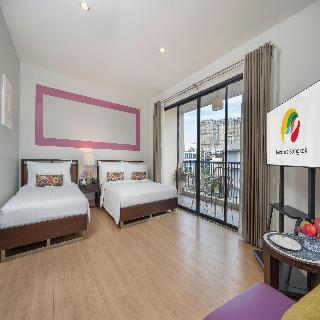 Hotel De Bangkok fotoÄŸrafÄ±