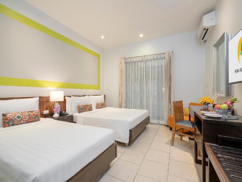 Hotel De Bangkok - Oda