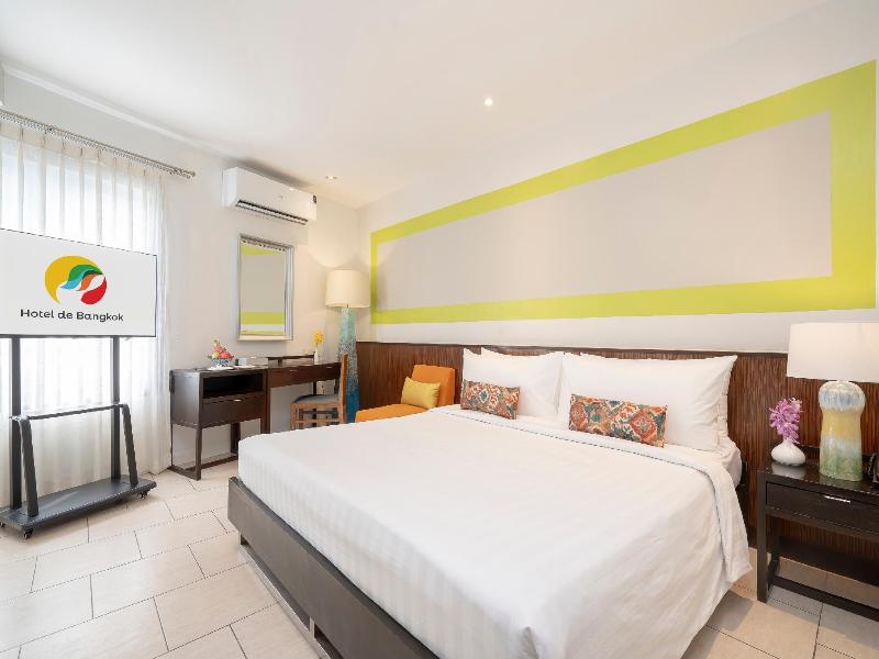 Hotel De Bangkok - Oda
