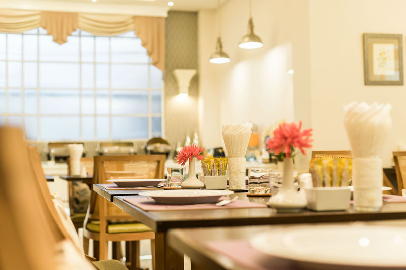 Hotel De Bangkok - Restoran