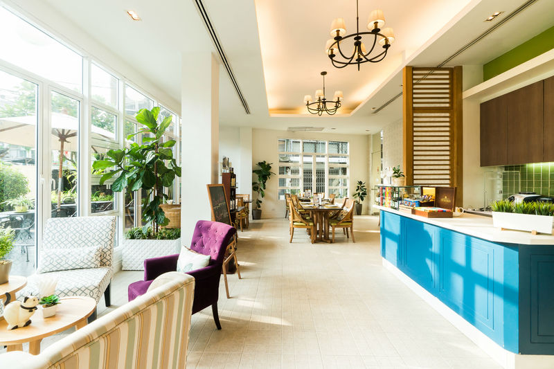 Hotel De Bangkok - Restoran
