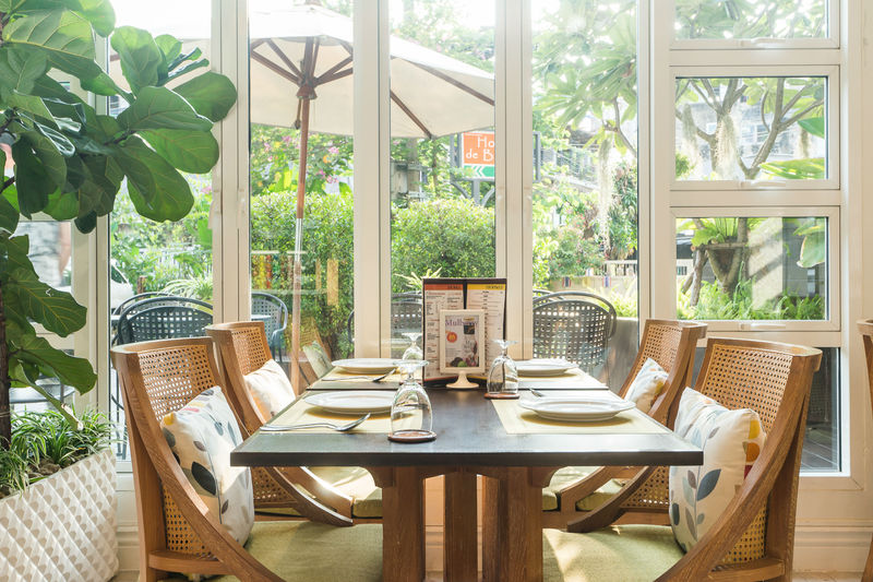 Hotel De Bangkok - Restoran