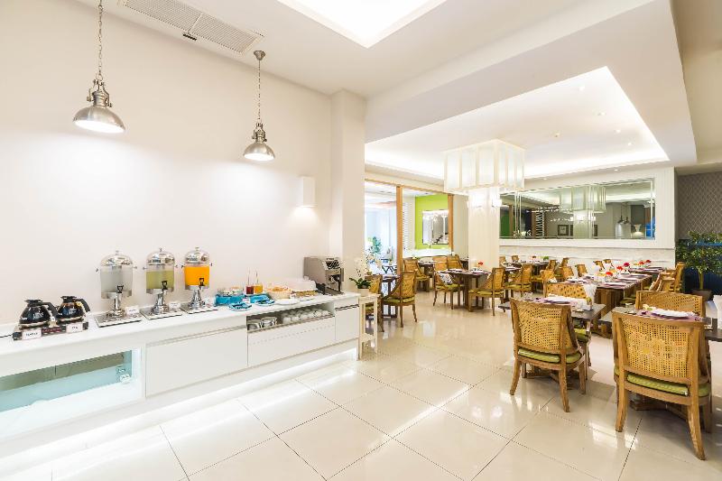 Hotel De Bangkok - Restoran