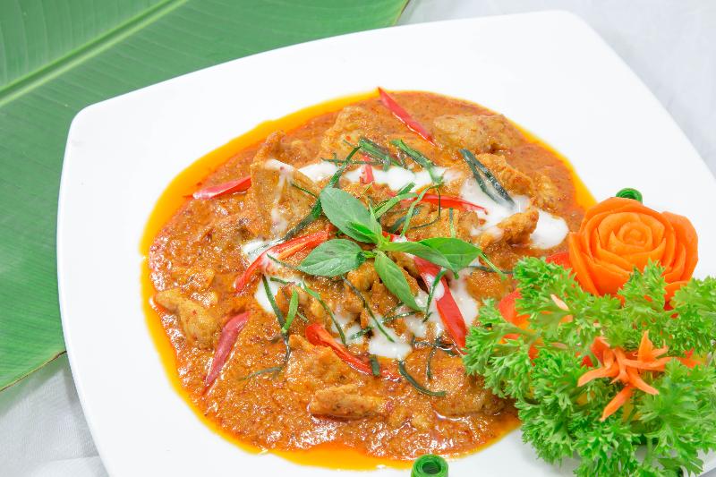 Hotel De Bangkok - Restoran