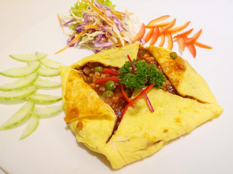 Hotel De Bangkok - Restoran