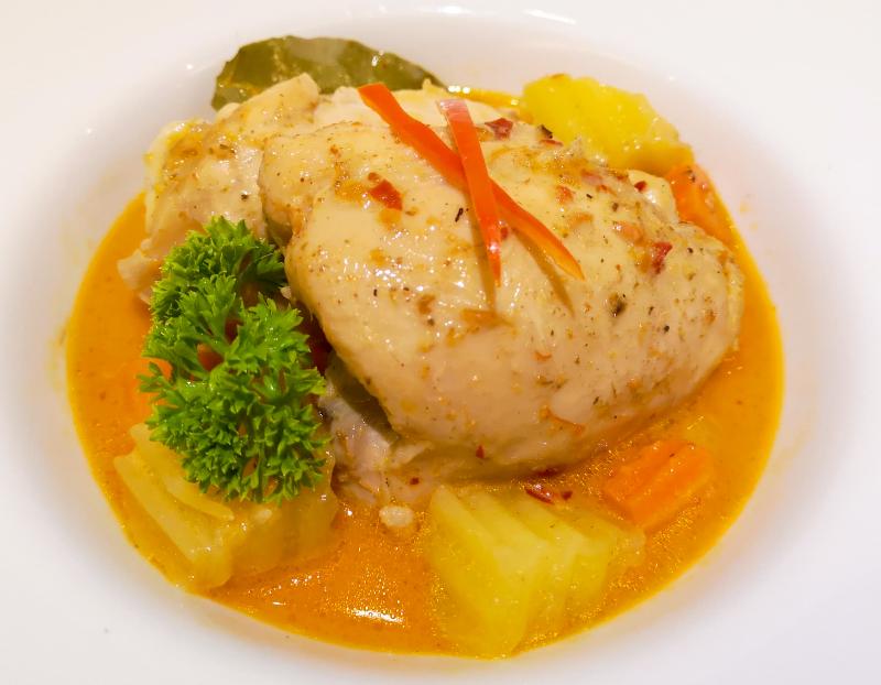 Hotel De Bangkok - Restoran