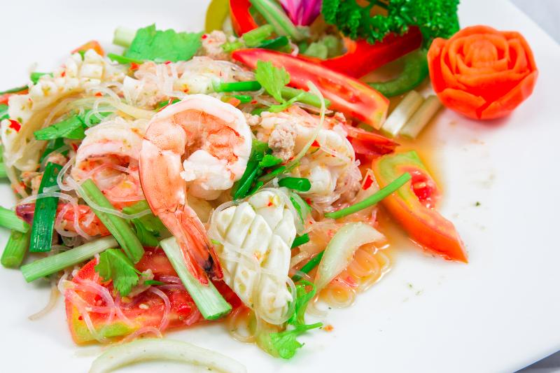 Hotel De Bangkok - Restoran