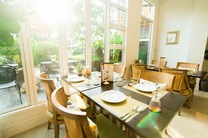 Hotel De Bangkok - Restoran
