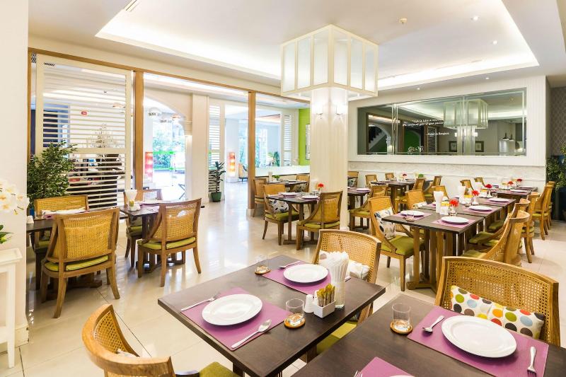 Hotel De Bangkok - Restoran