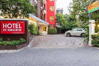 Hotel De Bangkok fotoÄŸrafÄ±