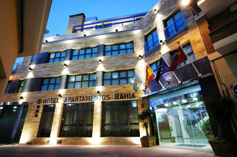 Bahía Aparthotel - Genel